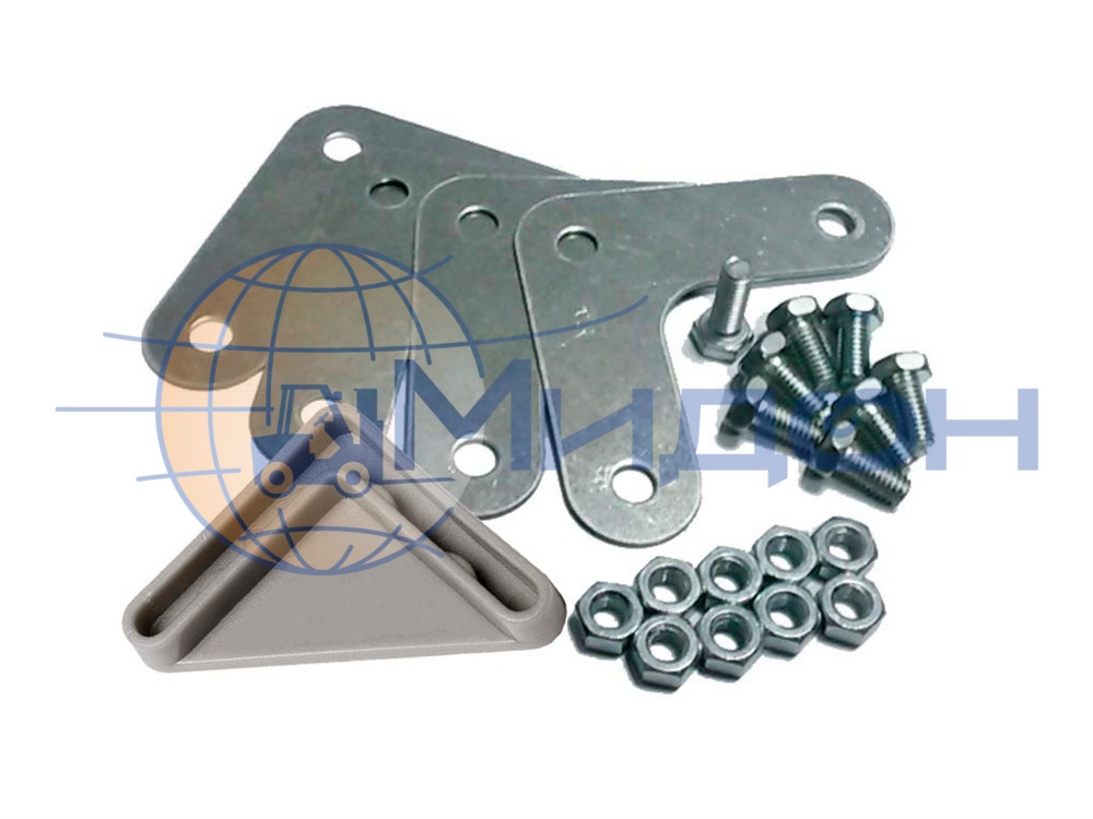 Крепёж стеллажа полочного МС (1кг)