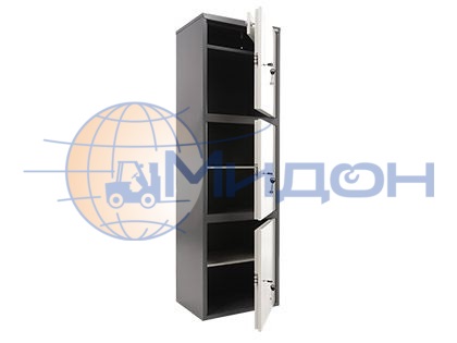 Сейф (шкаф бухгалтерский) SL-150/3T