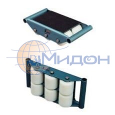 Роликовая платформа (подводная опора) неповоротная Euro-Lift SF60 (6т)