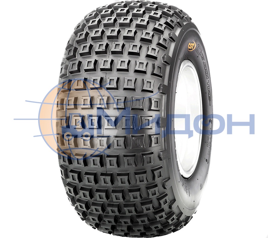 Шина пневмо 145/70-6 2PR TL C829 CST