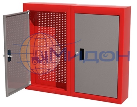 Шкафы настенные Лайт (упаковка из 2шт) 03.000L Ferrum CLASSIC размер 1 шкафа 438х200х730h