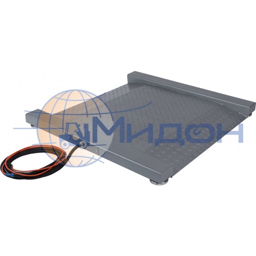 Весы товарные платформенные СКЕЙЛ 0,5СКТ-1010, низкопрофильные