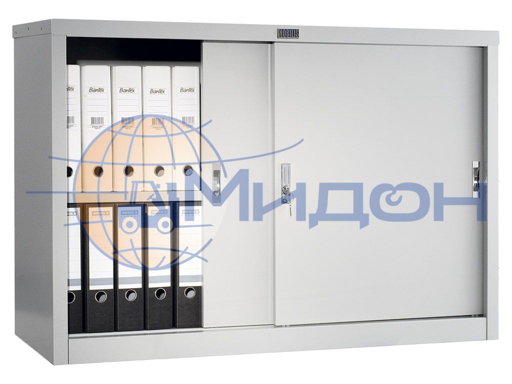 Шкаф архивный (полочный) AMT 0812