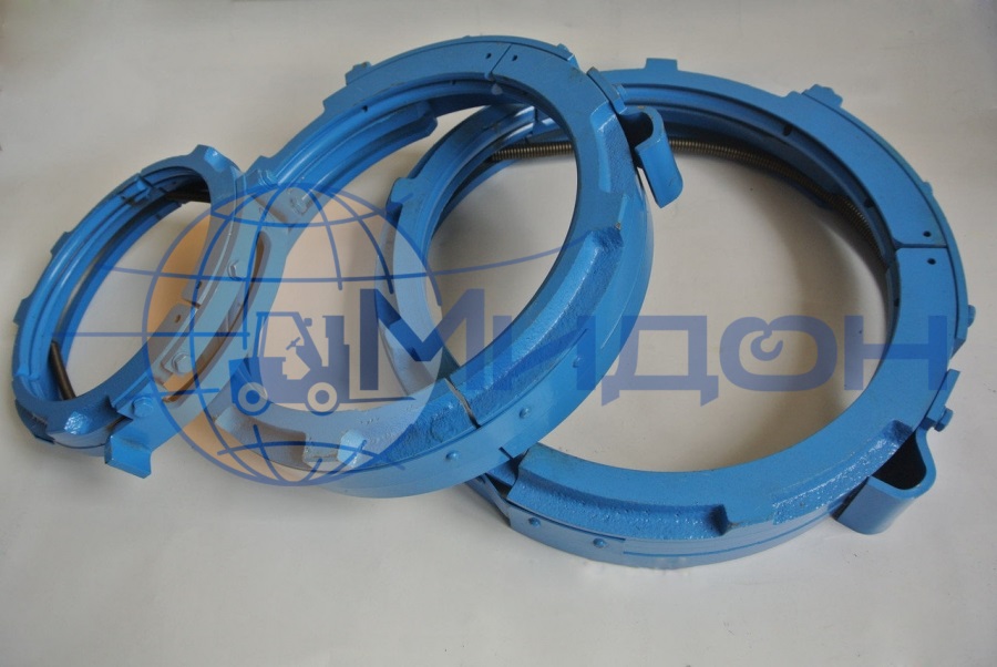 Канатоукладчик для тали (тельфера) 2т