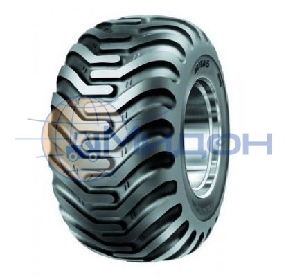 Шина пневмо 500/60-22.5 16PR 159/147A8 TR-08 TL Митас