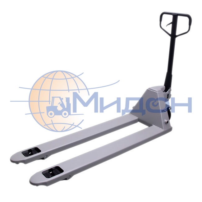 Тележка гидравлическая (рохля) T20-18 TISEL Technics (Германия) 2000 кг, 1800х540 мм