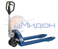 Тележка гидравлическая (рохля) HU26-115Tmt Motion PFAFF SILBERBLAU (Германия) 2600 кг, 1150х540 мм