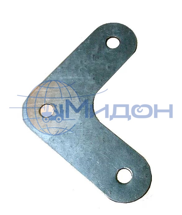 Усиливающий уголок для стеллажа MS