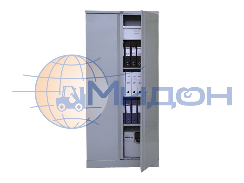 Шкаф архивный (полочный) AM 2091 (4 полки)