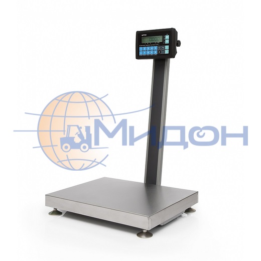 Весы счётные Штрих-СЛИМ 500М 60-10.20 Д3А (POS2)