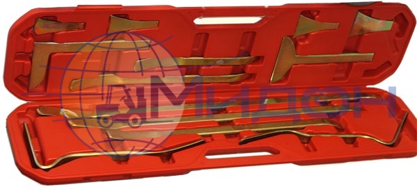 Набор монтажных лопаток и клиньев из 13 штук Trommelberg (Германия) D101041