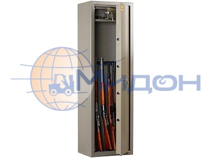 Сейф оружейный Ирбис-5