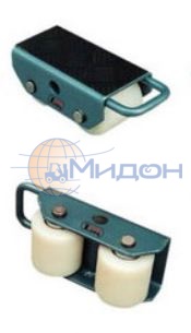 Роликовая платформа (подводная опора) неповоротная Euro-Lift SF25 (2,5т)