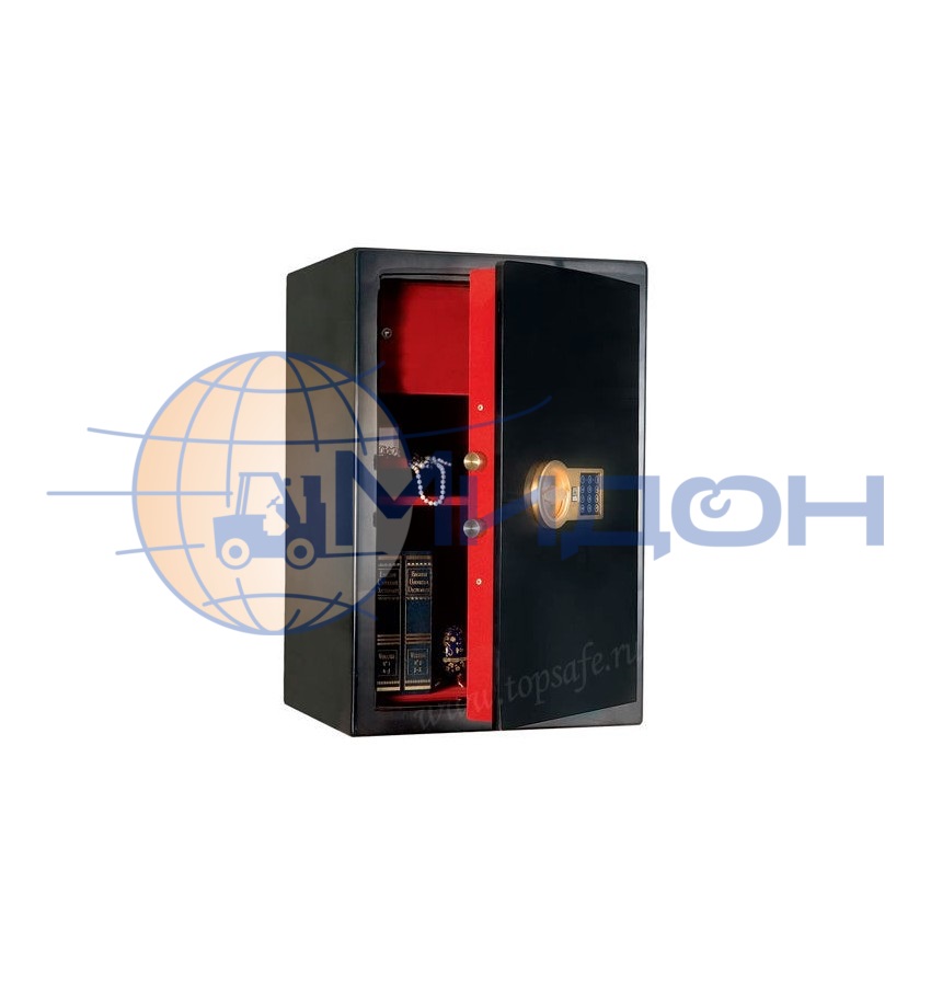 Сейф оружейный Gold Карат ASK-46.EL (чёрный)