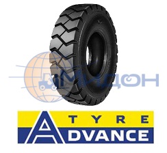 Шина пневмо 16x6-8 16PR Advance OB502 JS2