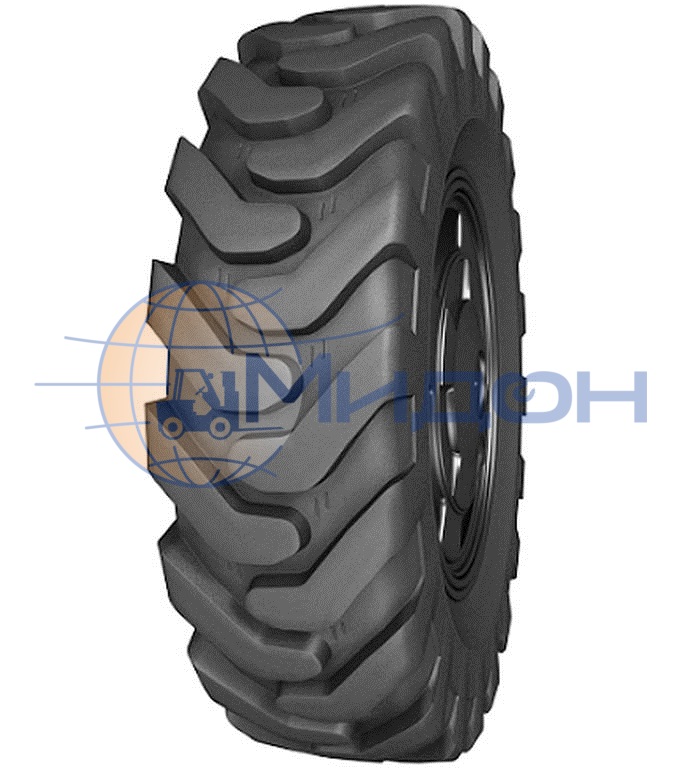 Шина пневмо 12.5/80-18 Nortec TC-106 12PR 138/125A8 TL спецшина