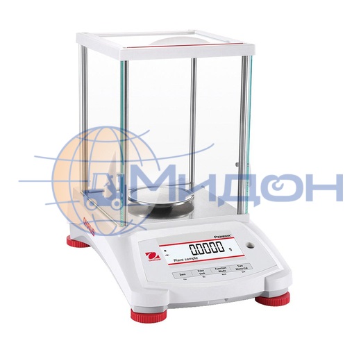 Весы лабораторные аналитические OHAUS PX-125D