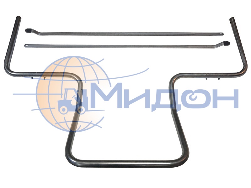 Педаль универсальная к мусорному баку MGBK-1100 (1100л) (без комплектующих)
