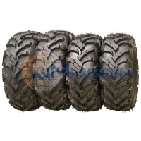 Шина пневмо 25*8.00-12 4PR TL P341 EKKA