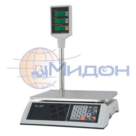 Весы торговые CCS-40