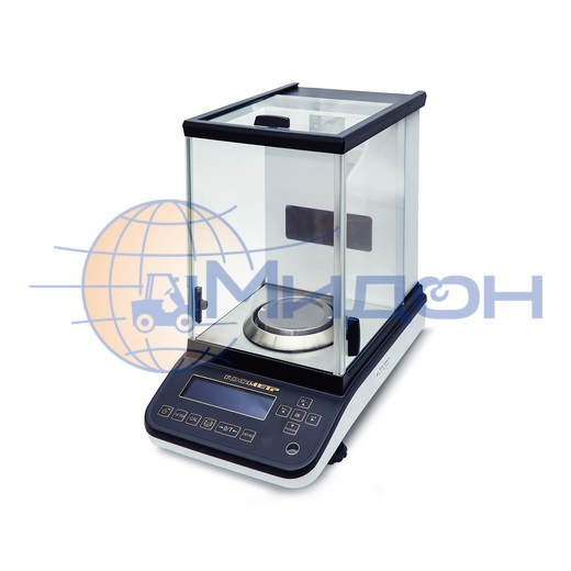 Весы лабораторные аналитические ГОСМЕТР ВЛА-320С