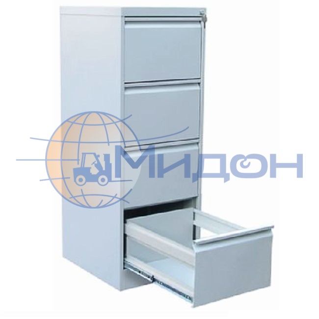 Картотека (шкаф картотечный) ШК-4