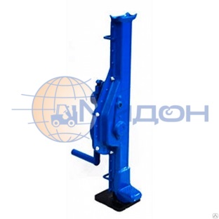 Домкрат реечный SJ 25 25,0т