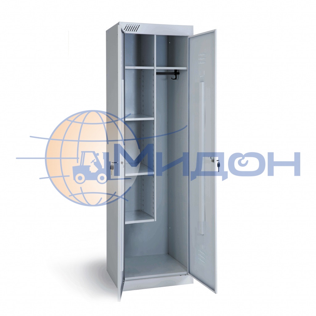 Шкаф универсальный (одёжный и полочный) ШМ-У-22-800