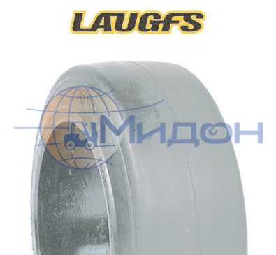 Шина бандажная 10 X 4-6 1/2 LAUGFS SM AW