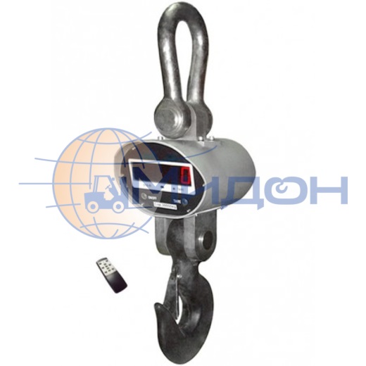 Весы крановые Unigram КВ-30Т, индустриальные