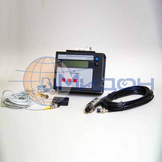 Весы для вилочного погрузчика ARDU с принтером