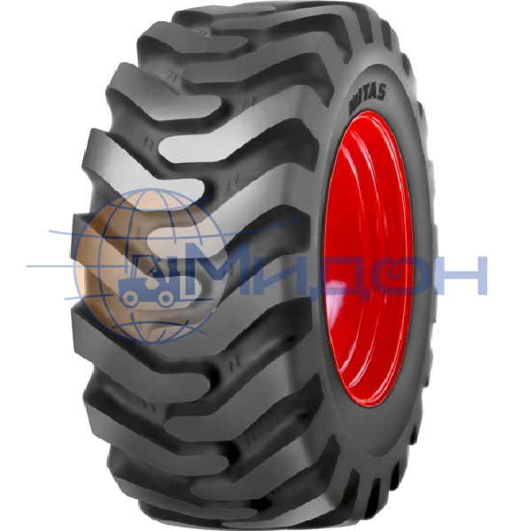 Шина пневмо 320/80-18 (12.5/80-18) IND 12PR TR-09 S116 TL Митас