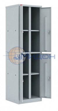Шкаф архивный (полочный) ШАМ-24.О