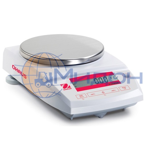 Весы лабораторные OHAUS PA-213