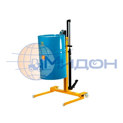 Тележка (бочкокат) для снятия бочек с поддонов Euro-Lift WA30A (0,3т)