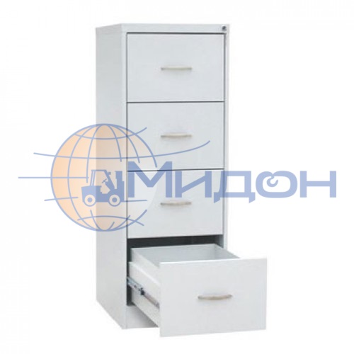 Картотека (шкаф картотечный) ШК-4 (разборная)