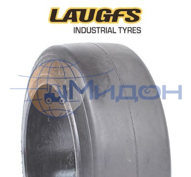 Шина бандажная 40 X 16 X 30 LAUGFS SM