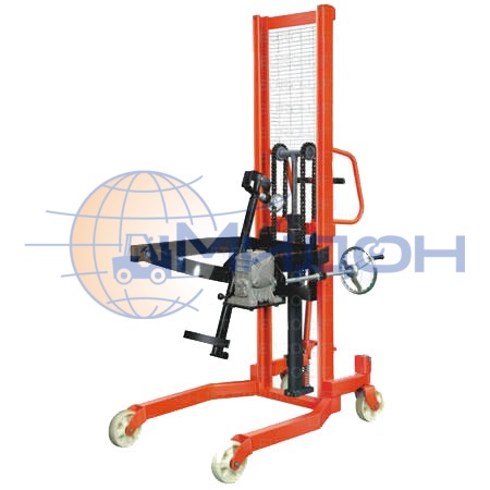 Штабелер-бочкокантователь ручной Euro-Lift COT 0.35 (0,35т 1,7м)