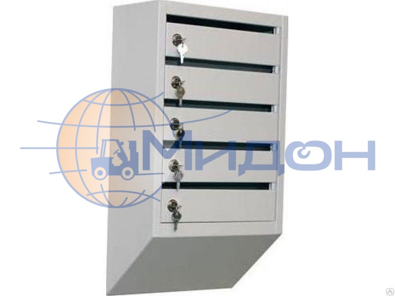 Ящик почтовый ПМ-5