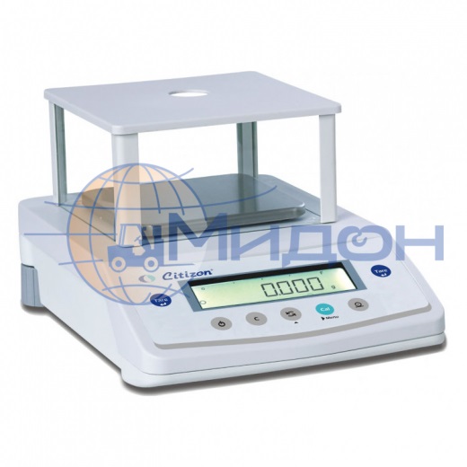 Весы лабораторные CAS CBL-320H