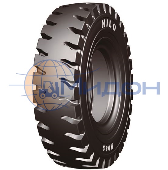 Шина пневмо 18.00R25 *** 214A5 TL M08S IND4 HILO