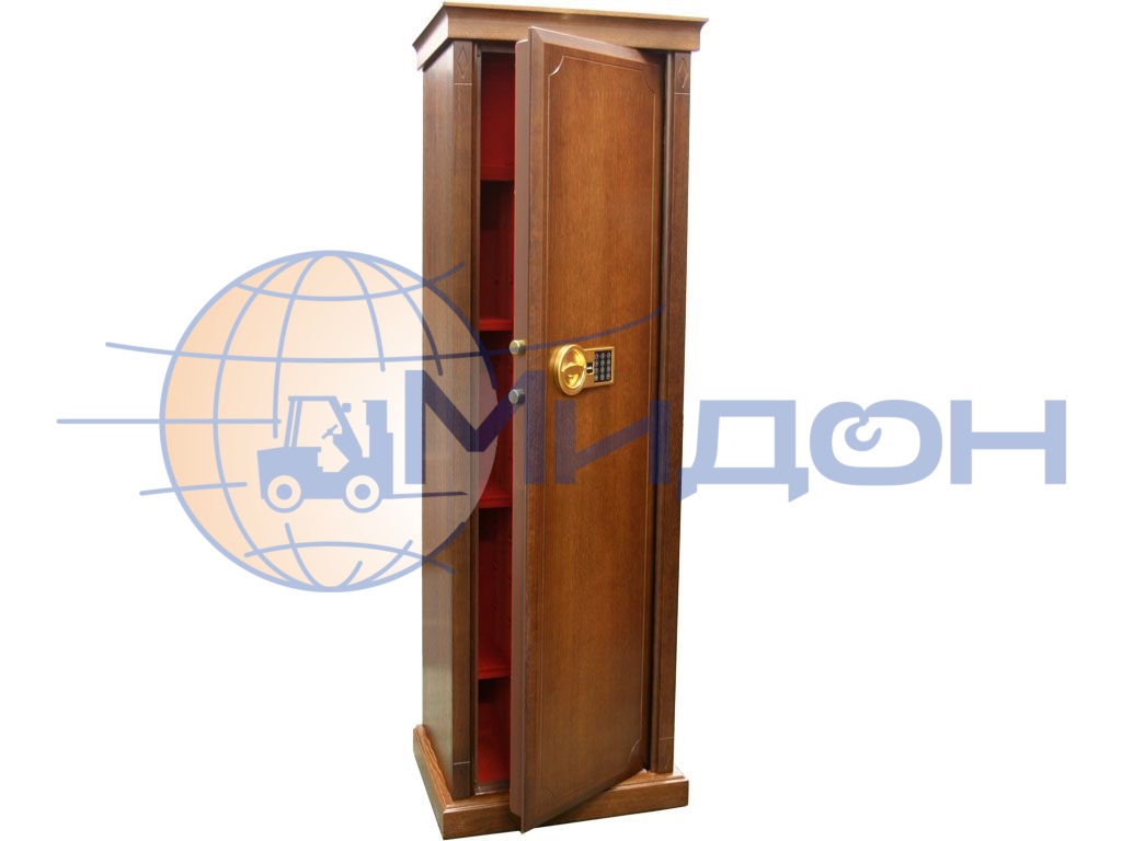 Сейф оружейный Д Сафари EL (дуб)