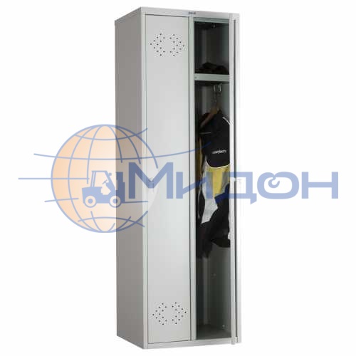 Шкаф для одежды (гардеробных и раздевалок) LS-21C