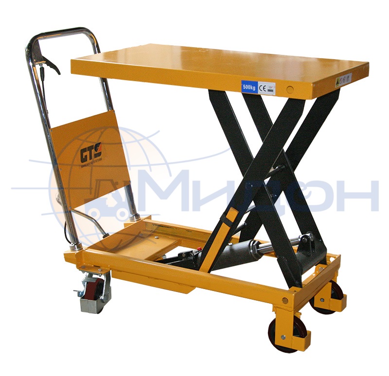 Стол подъемный передвижной Ningbo Ruyi SP 500 A