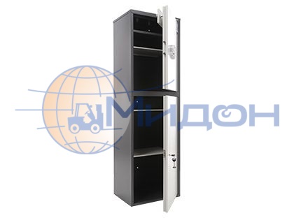 Сейф (шкаф бухгалтерский) SL-150T-EL/2