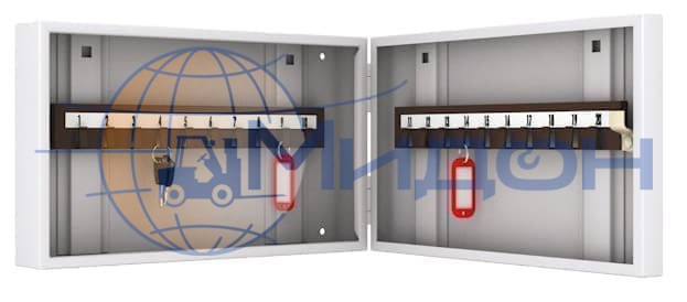 Ключница (шкаф для ключей) КЛ-20 ( без брелоков )