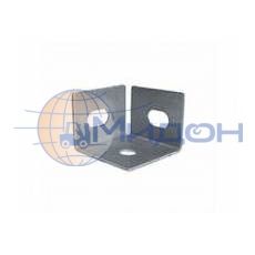 Подпятник Т для стеллажа Профи-Т для крепления в пол (с комплектом крепежа)