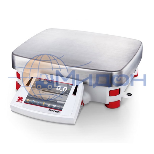 Весы лабораторные OHAUS Explorer EX24001 HiCap