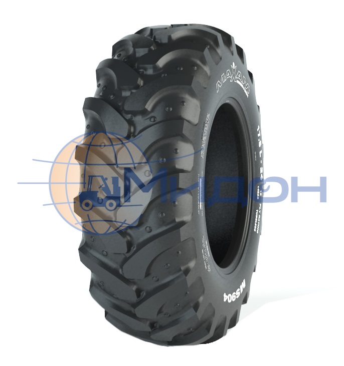 Шина пневмо 17.5L-24 MAXAM MS904 PR10 TL MS904