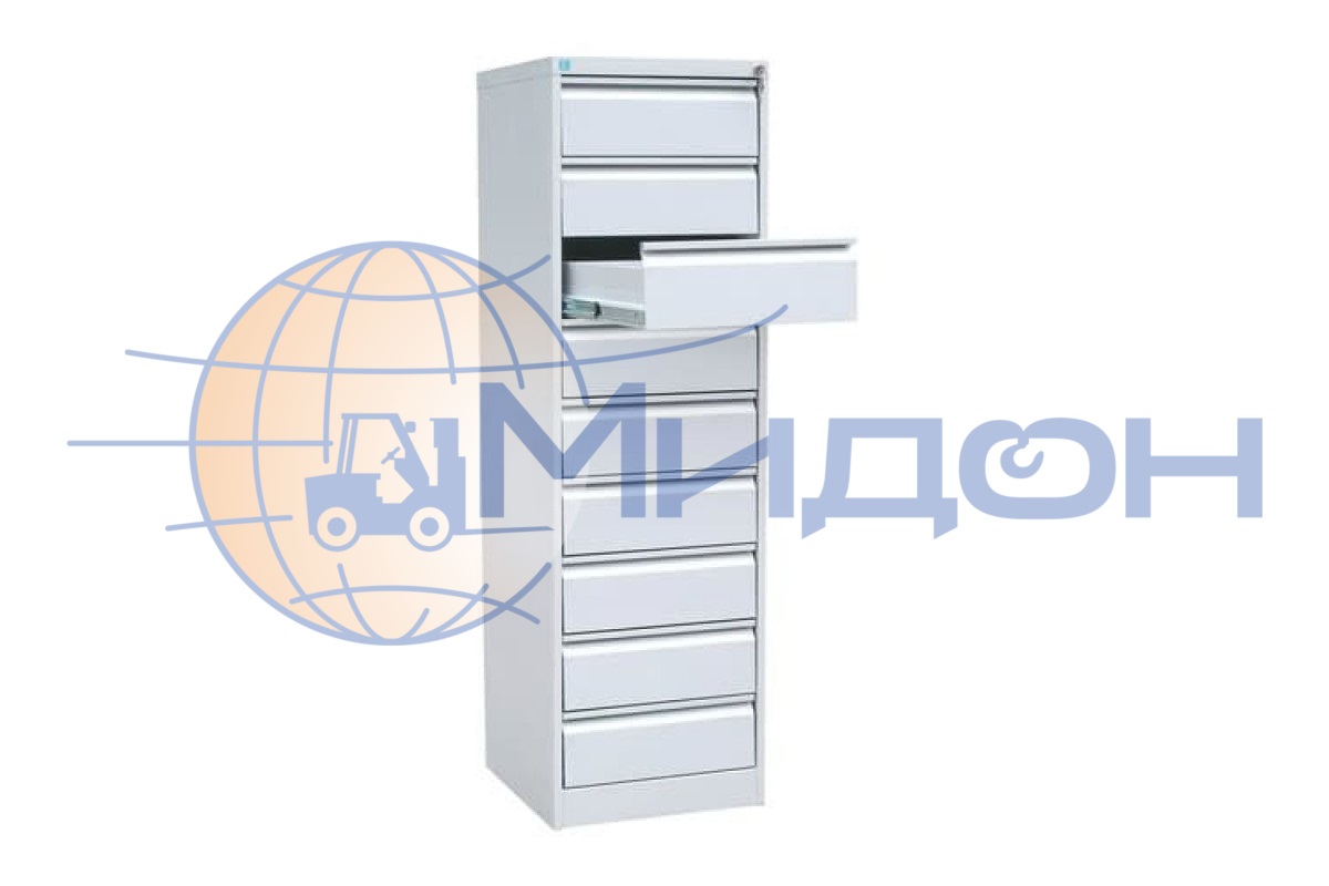 Картотека (шкаф картотечный) ШК-9